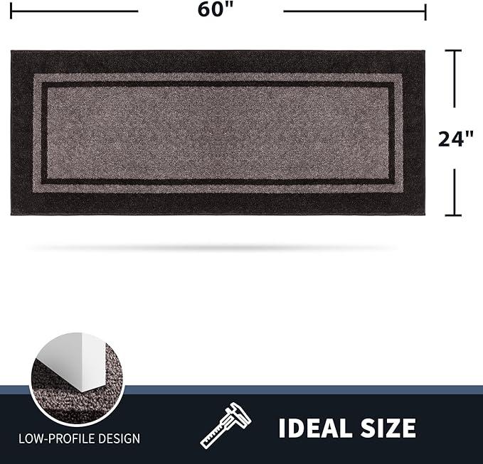 PURRUGS Dirt Trapping Door Mat 24