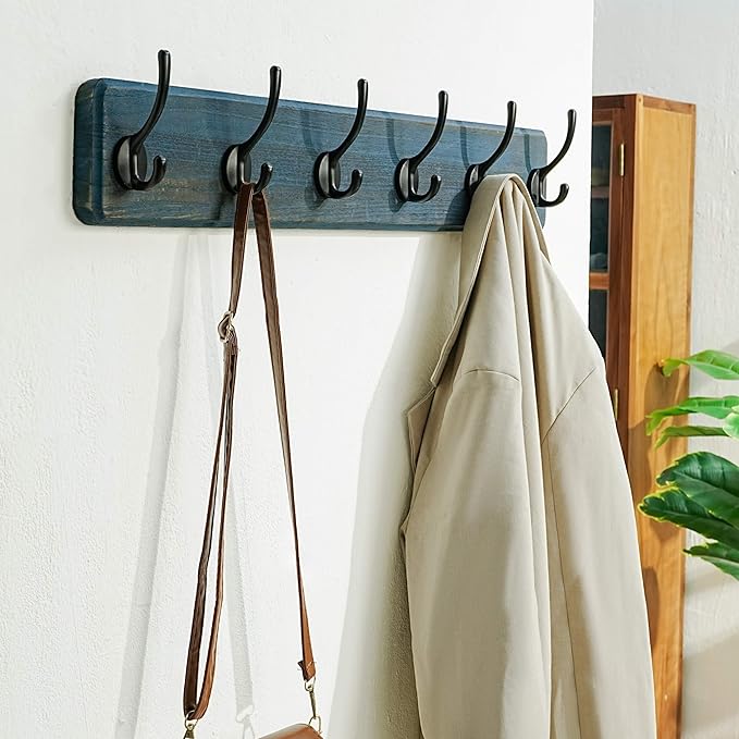 Dseap Coat Rack Wall: 24