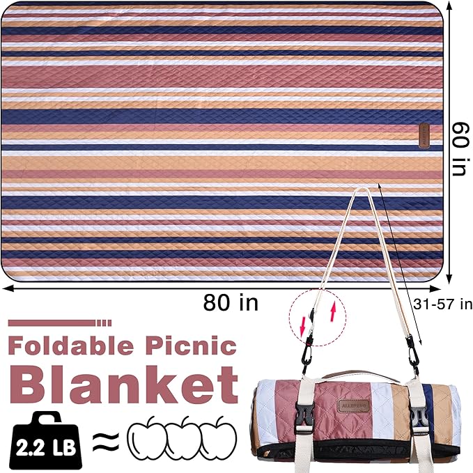 Waterproof Picnic Blanket 80