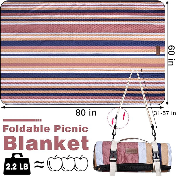 Waterproof Picnic Blanket 80