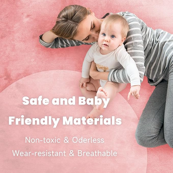 ACOMOPACK Baby Play Mat for Floor 1.3
