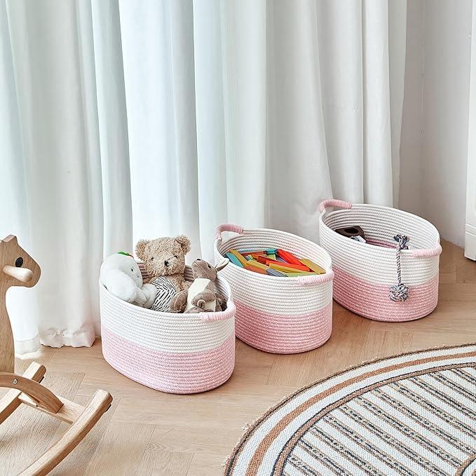 Storage Baskets for Organizing | 15