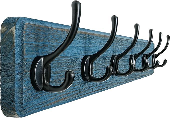 Dseap Coat Rack Wall: 24