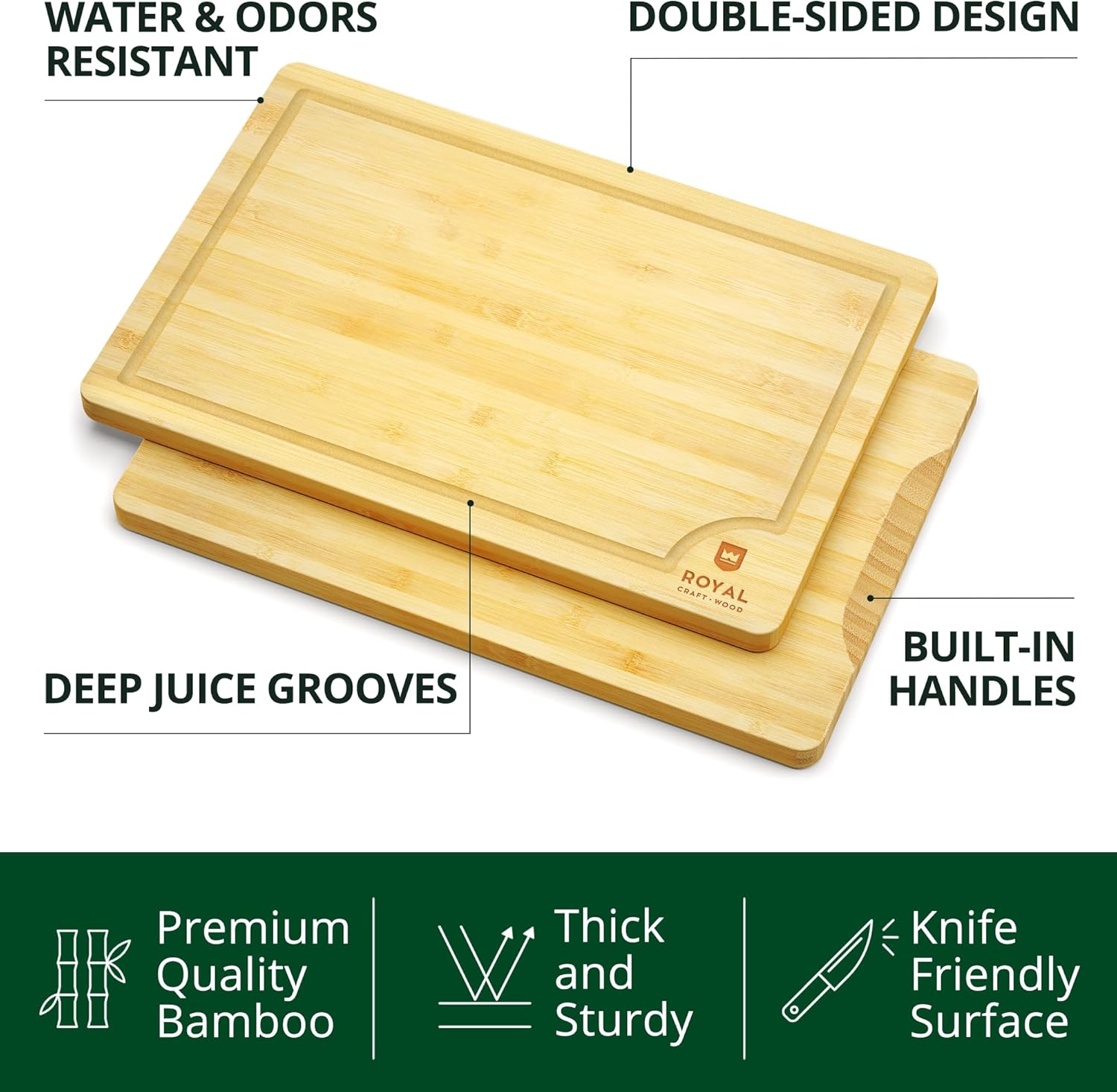 Cutting Board 3XL, 24” x 18”