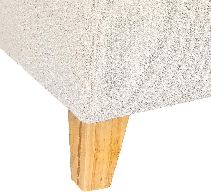 Joveco Storage Ottoman Bench, 51