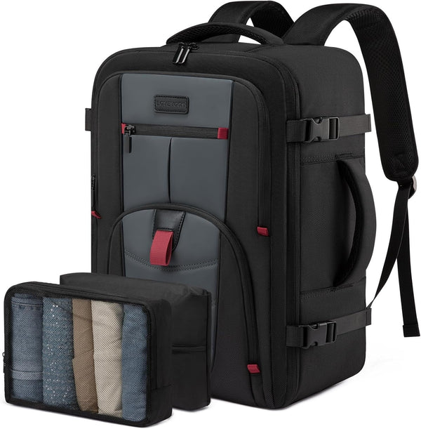 The Helvix™ Xtreme Backpack by Camel Mountain – 35L, Fits Up To 16