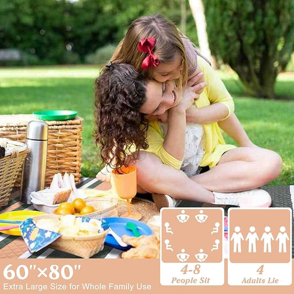 Waterproof Picnic Blanket 80