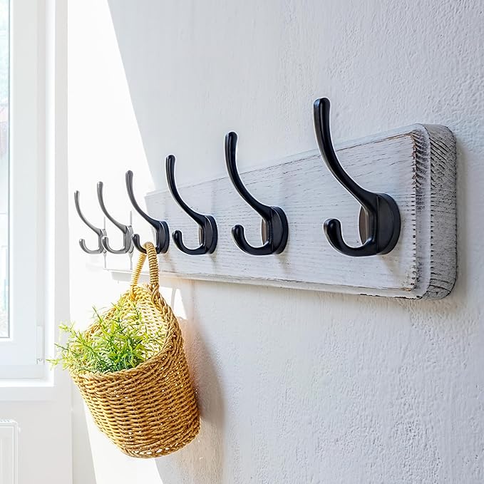 Dseap Coat Rack Wall: 24