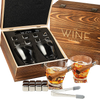 The Wine Savant Luxurious Cigar Glasses - Set of 2