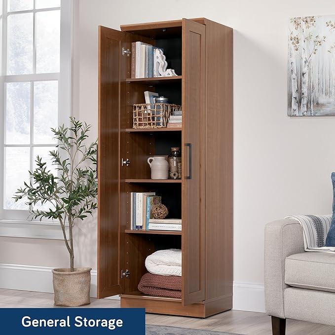 Sauder HomePlus Storage Pantry cabinets, ‎L: 23.25