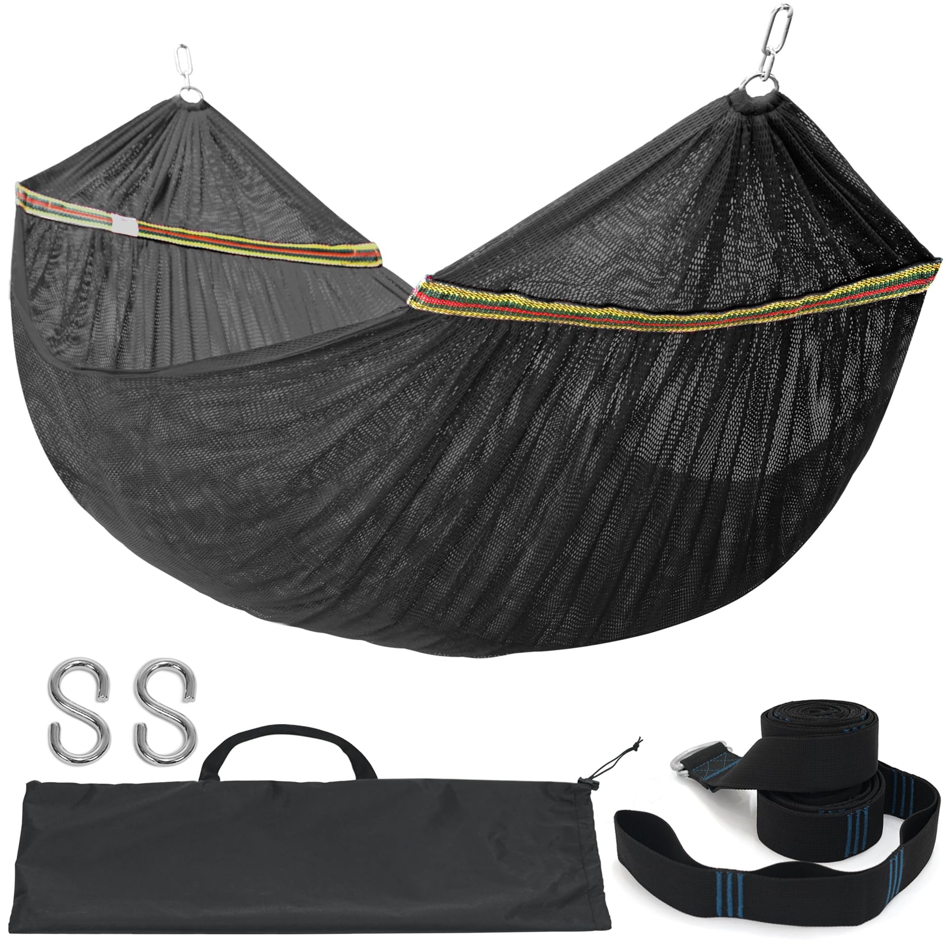 Tranquillo Universal 2-Person Double Hammock