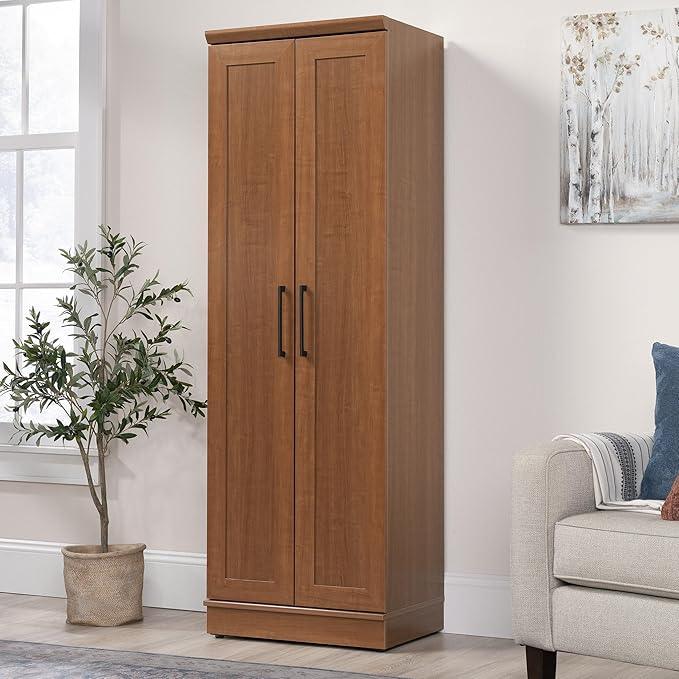 Sauder HomePlus Storage Pantry cabinets, ‎L: 23.25