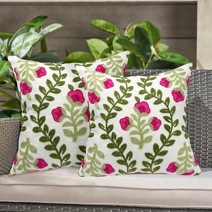 Alysheer Summer Decorative Throw Pillow Covers 18