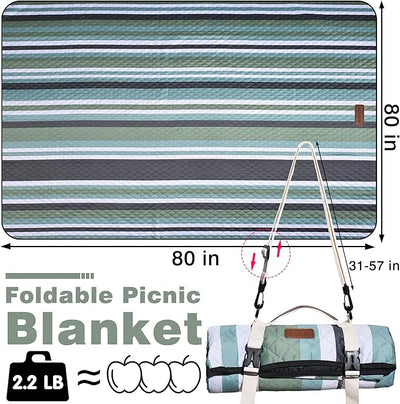 Waterproof Picnic Blanket 80