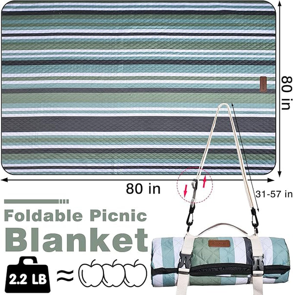Waterproof Picnic Blanket 80