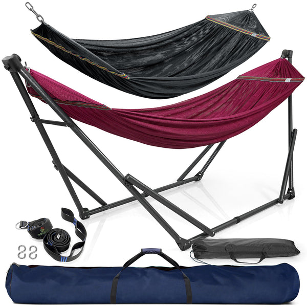 Tranquillo Comfort Set Original Hammock Stand
