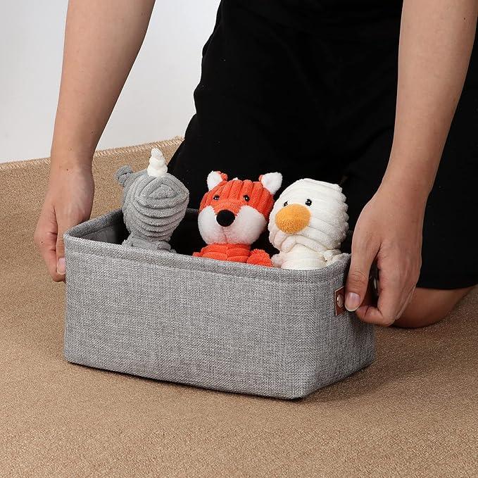 DULLEMELO Small Storage Baskets 11.8