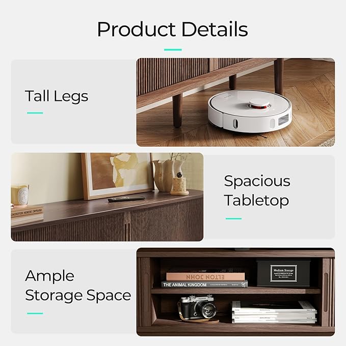 LINSY HOME TV Stand for 65