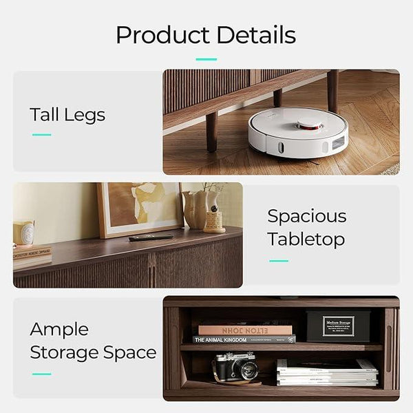 LINSY HOME TV Stand for 65