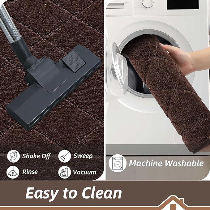 BEQHAUSE Dirt Trapper Door Mat 24