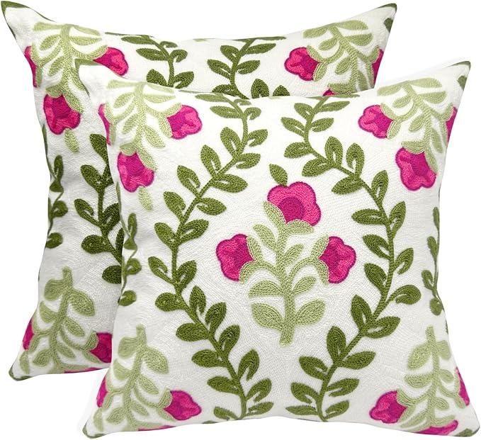 Alysheer Summer Decorative Throw Pillow Covers 18