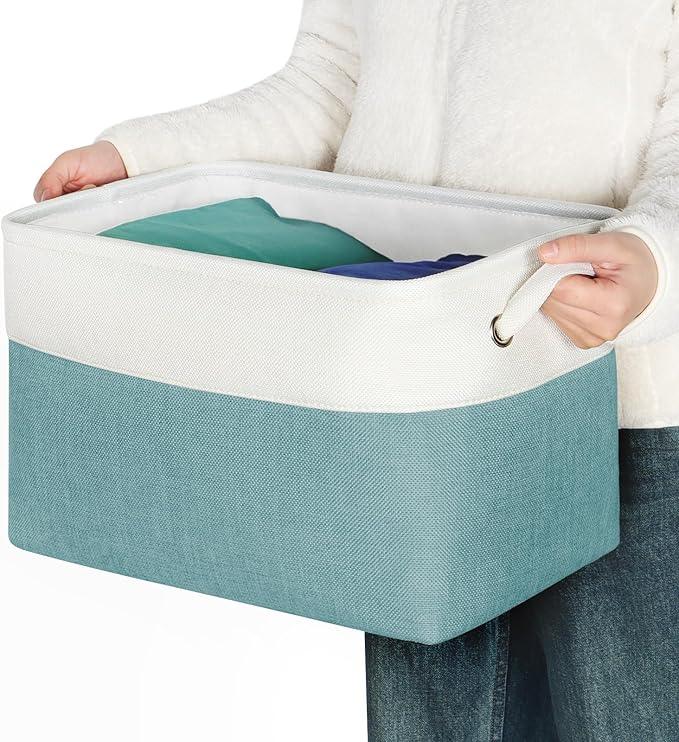 Kntiwiwo Foldable Storage Bins 15