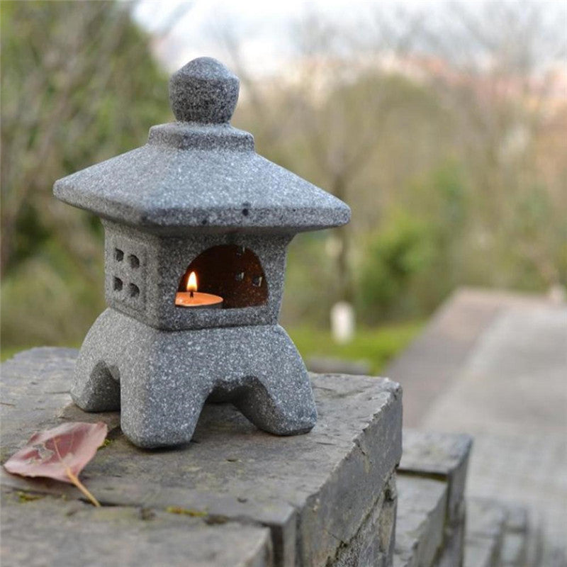 Japanese Ceramic Garden Ornament and Planter