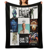 Greatest Albums Gift-ready Throw Blanket