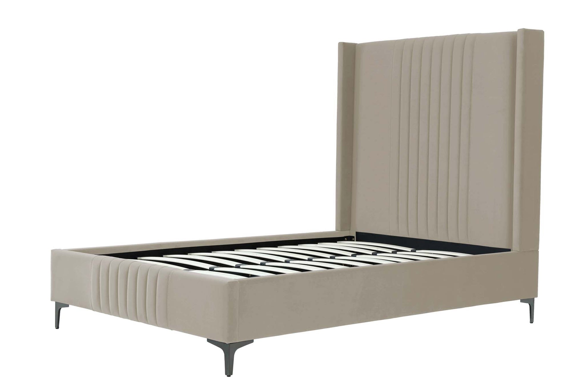 Promenade Upholstered Velvet 48