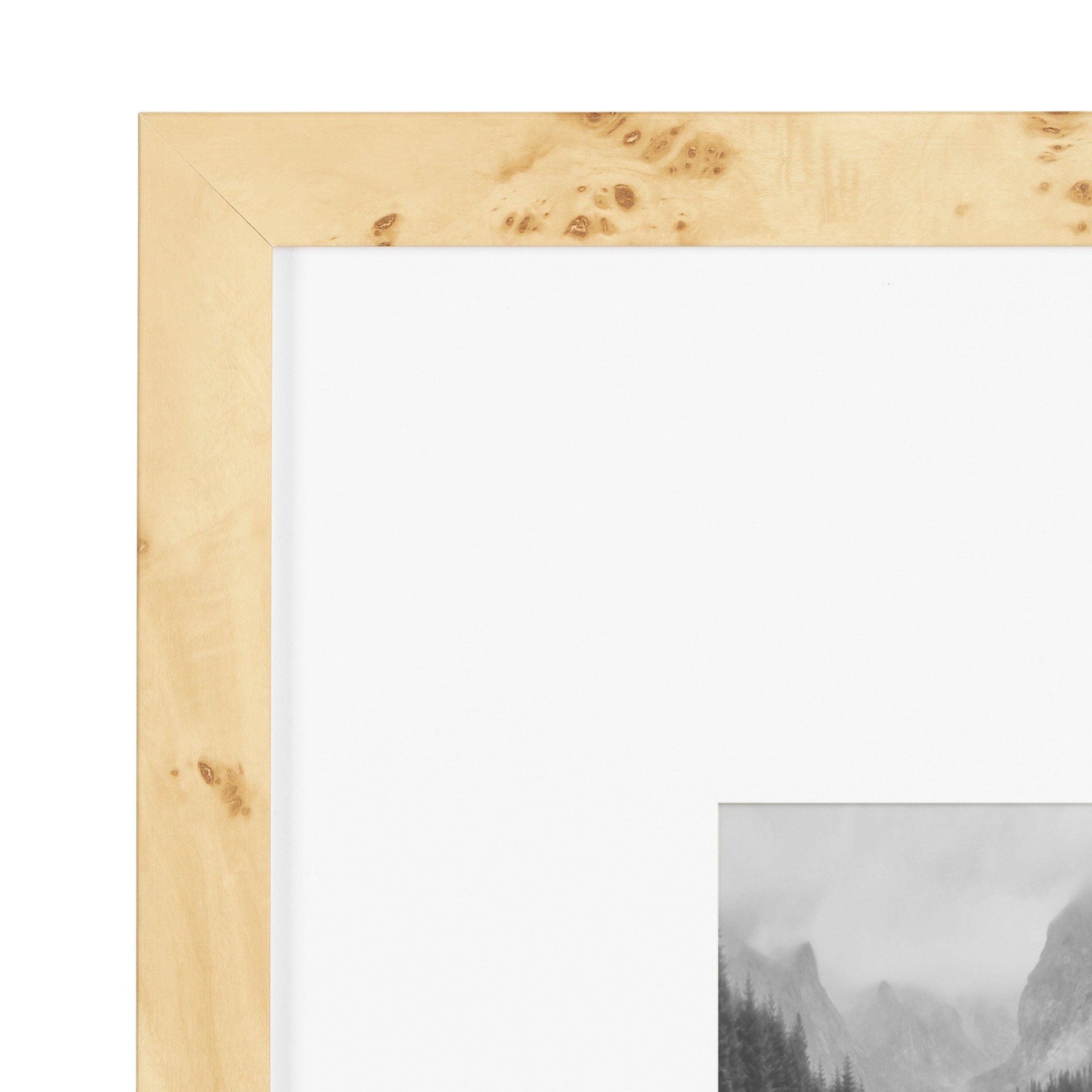 Burlock Picture Frame Set