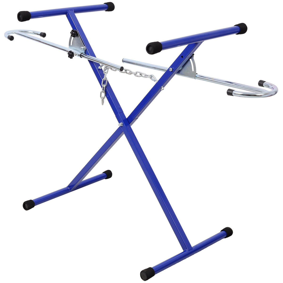 Folding Bumper Stand