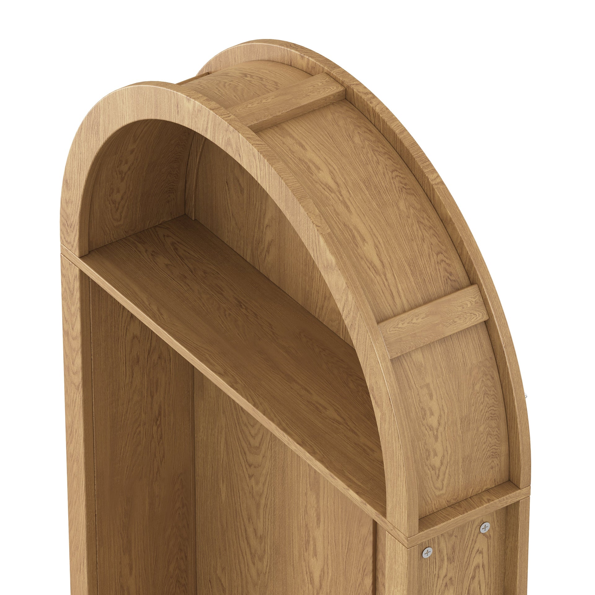 Farmhouse Hall Tree with Storage Bench & Cabinet – Entryway Organizer with Coat Hooks