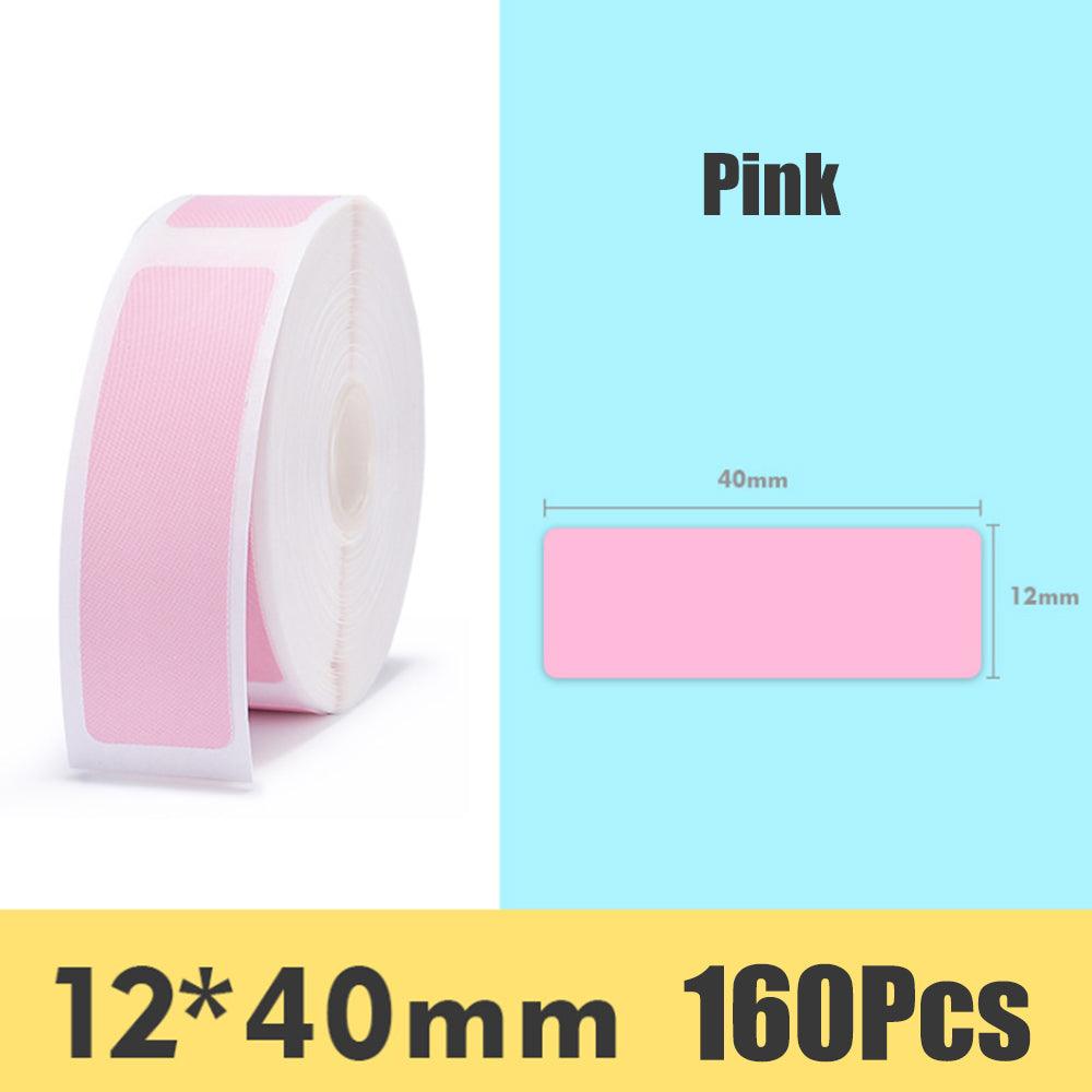 Waterproof Thermal Label Paper (D11 Size)