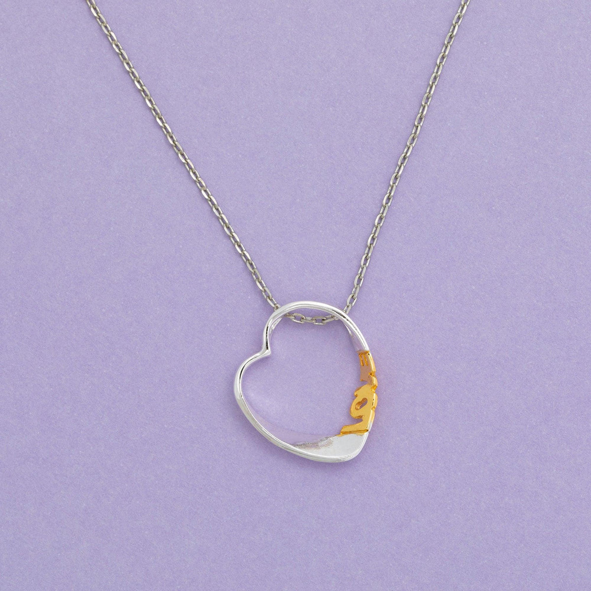 Sisterly Love Necklace