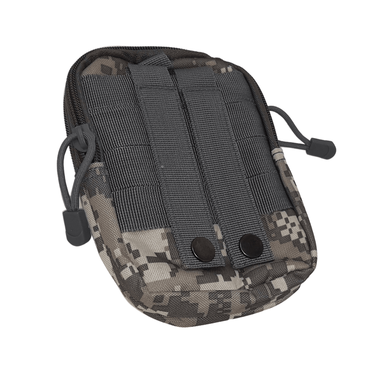 JupiterGear Tactical MOLLE Military Pouch Waist Bag for Hiking, Running and Outdoor Activities