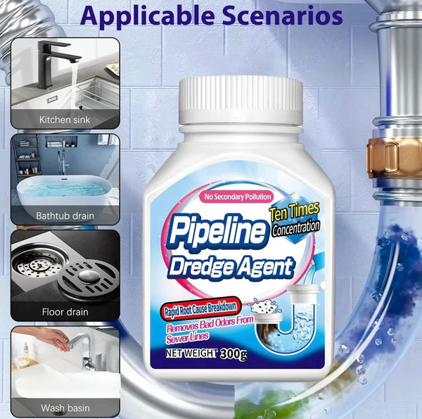 ClogBlitz Drain Cleaner