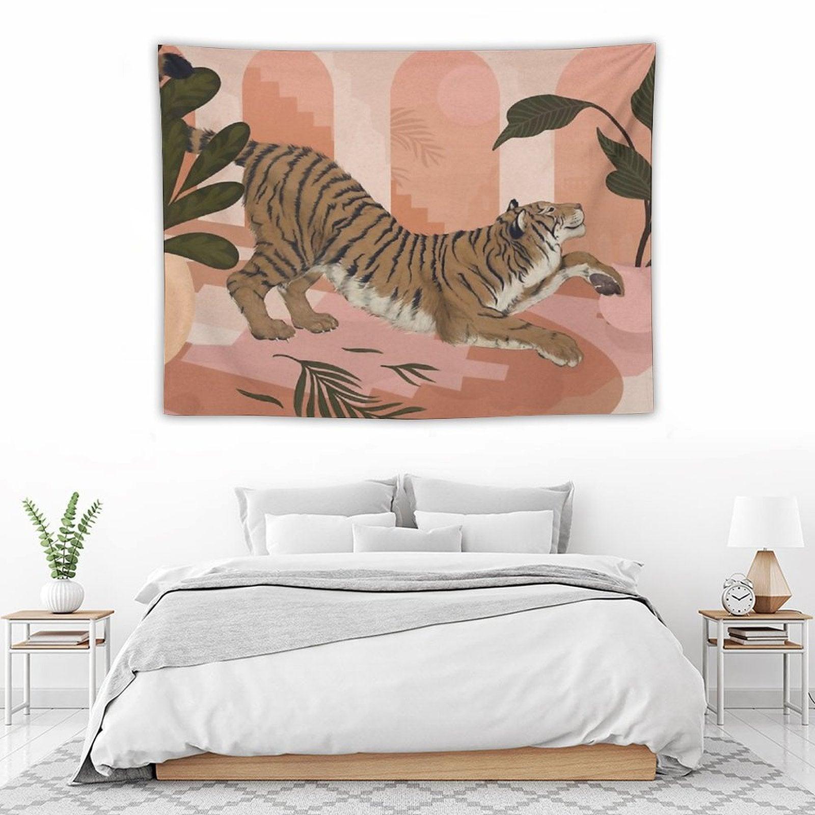 Easy Tiger Tapestry