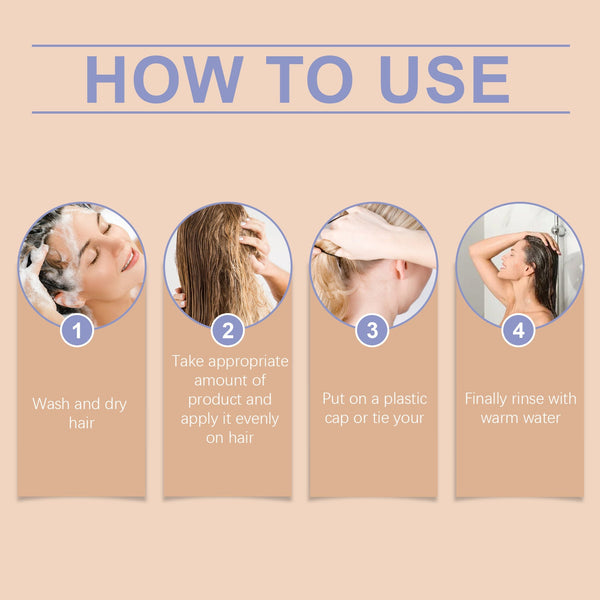 Batana Hair Care Oil, Moisturizing And Repairing Dry Hair, Soft And Smooth Hair Care Oil