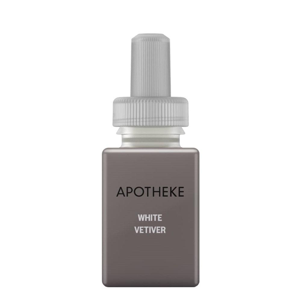 White Vetiver Pura Smart Scent Fragrance Refill, Set of 2