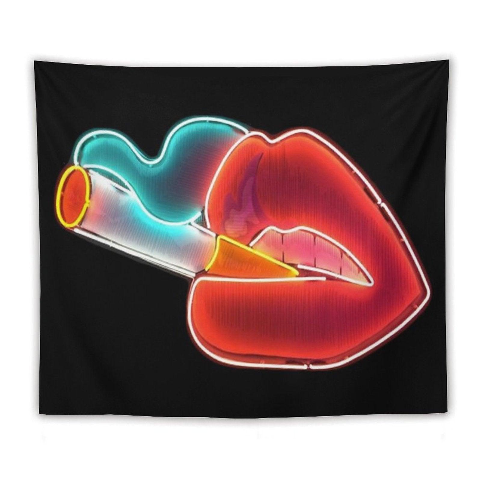 Smoke Tapestry