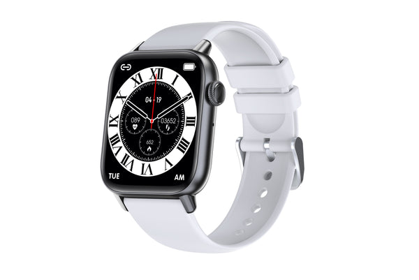 S08PRO Bluetooth Call Smart Watch One touch Connection Step Heart Rate Blood Pressure Blood Oxygen Multi Sport Mode