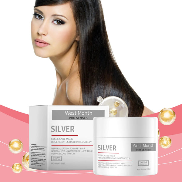 Hair Treatment Hair Mask Repair Dry And Frizzy Hair Moisturizing And Smoothing Hair Treatment
