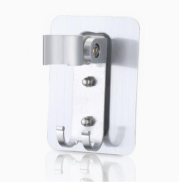 Onder Druk Douchekop Shower Nozzle Water-saving Flow 360 Rotating High-pressure Nozzle With Small Fan