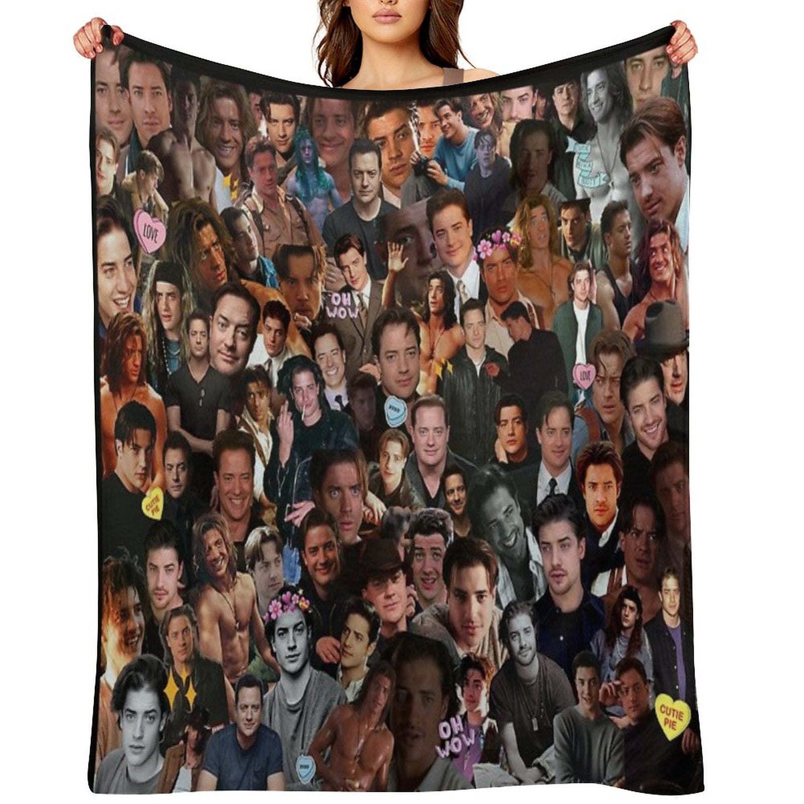 Brendan Compact Throw Blanket