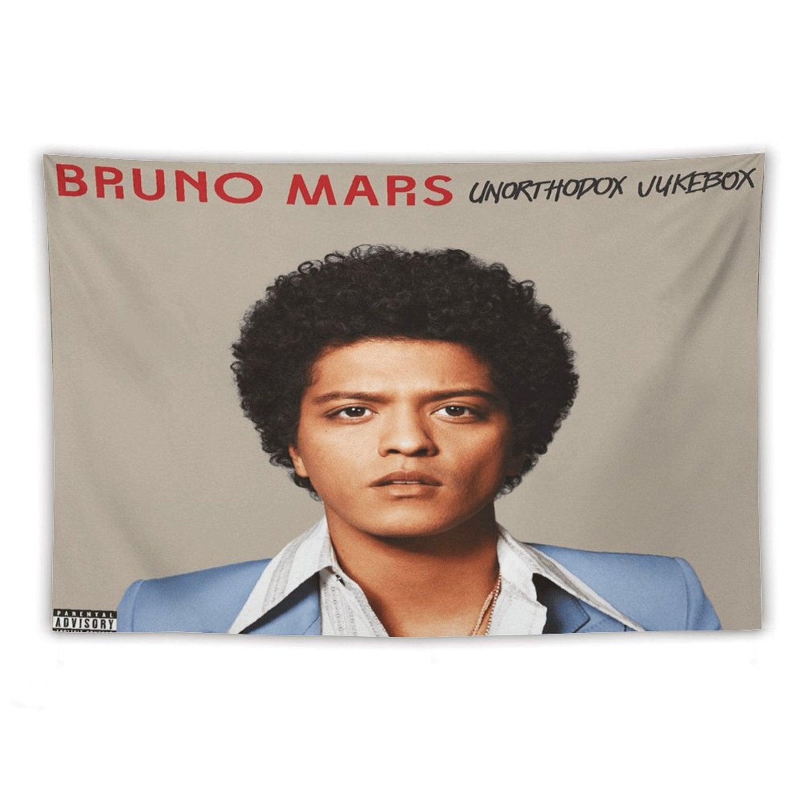 Unorthodox Jukebox (DeluxeTarget Edition) Tapestry