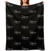 Sashay Away Wrinkle-free Throw Blanket