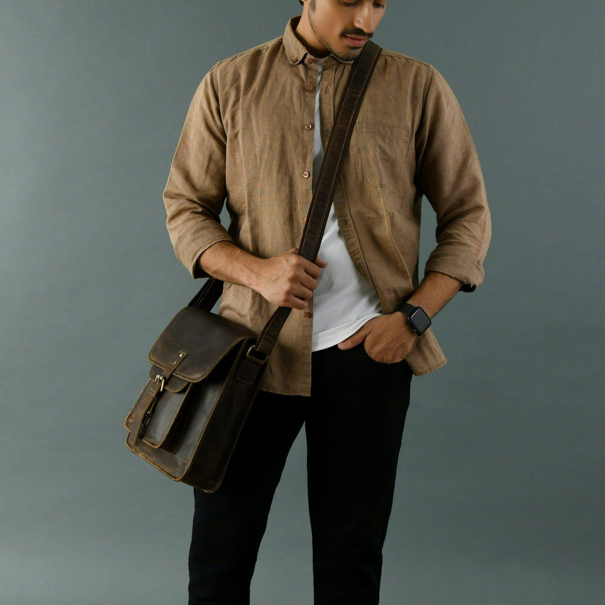 Urban Messenger Bag
