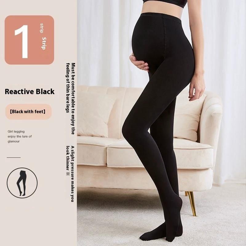 Women's Springautumnwinter Fleece Lined Leggings