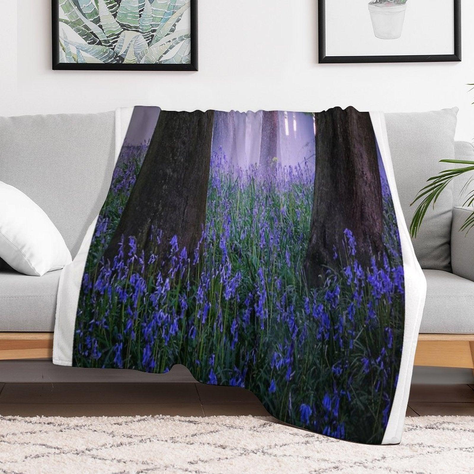 Am I Dreaming Throw Blanket