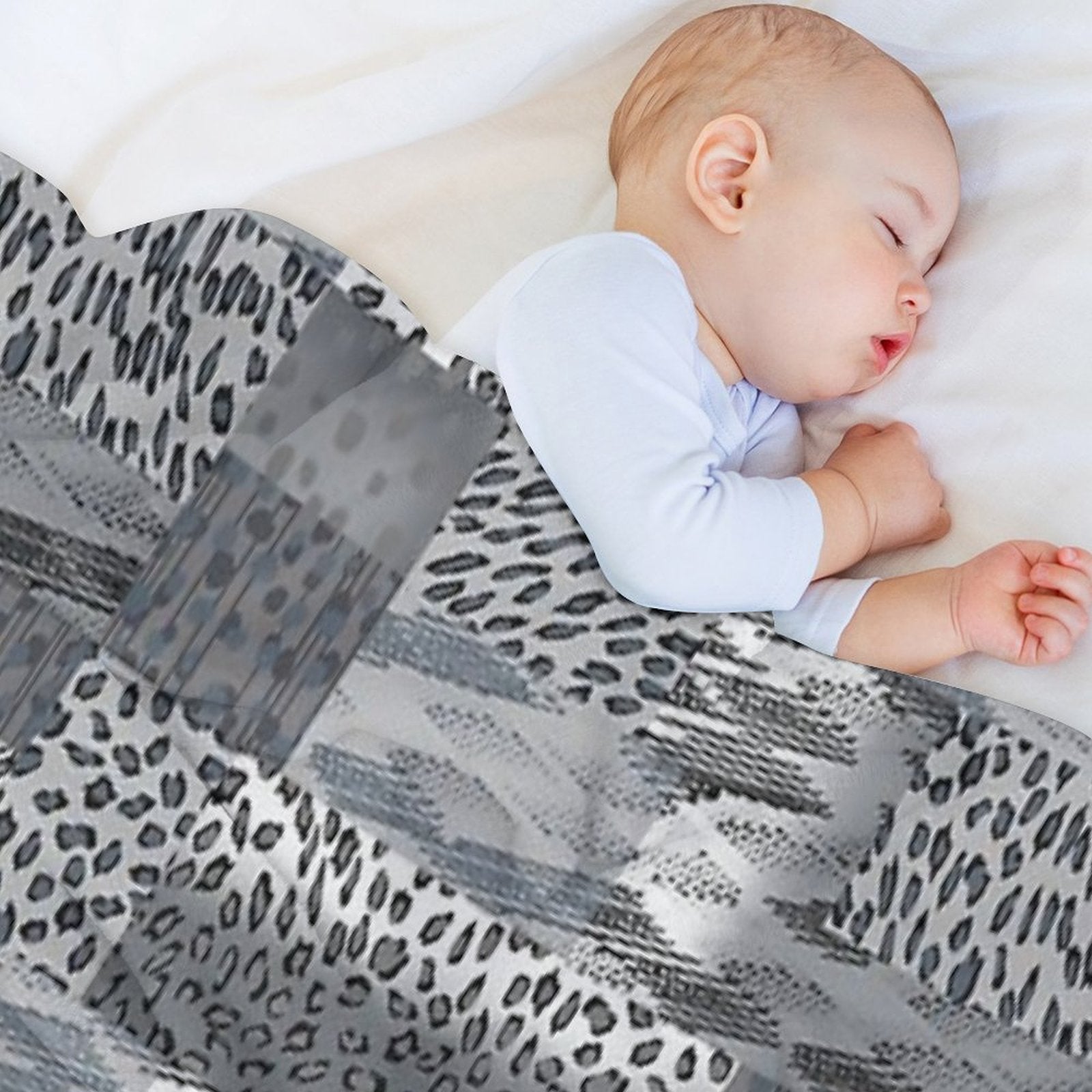 DCJWSP#-317 Compact Throw Blanket